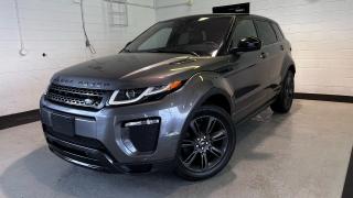 Used 2019 Land Rover Range Rover Evoque Landmark Special Edition for sale in Oakville, ON
