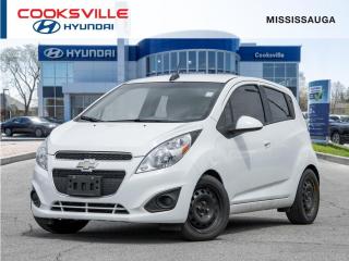 Used 2015 Chevrolet Spark 1LT CVT 1LT, BLUETOOTH, CRUISE CONTROL, POWER WINDOWS for sale in Mississauga, ON