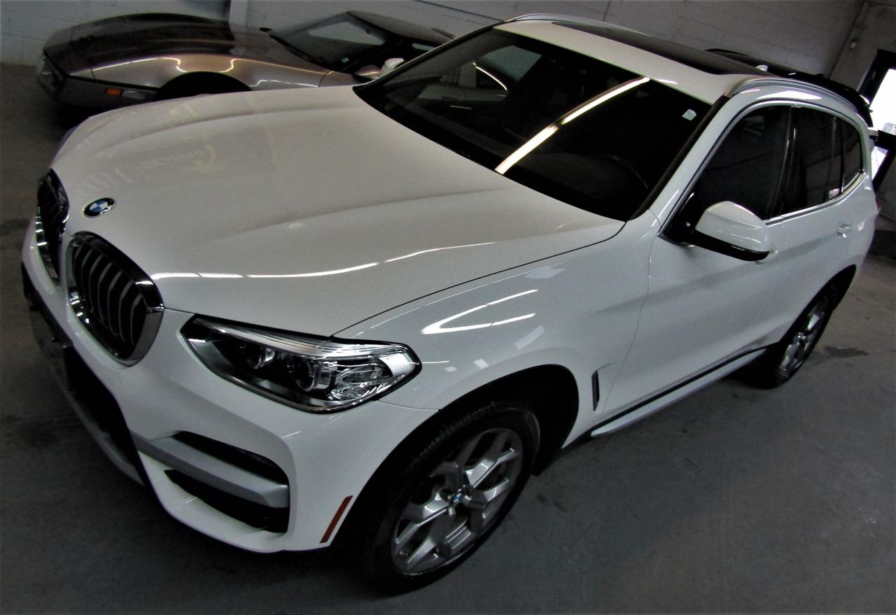 Used 2021 BMW X3  for sale in North York, ON