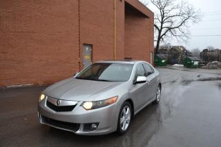 2009 Acura TSX Automatic with Premium Package - Photo #1