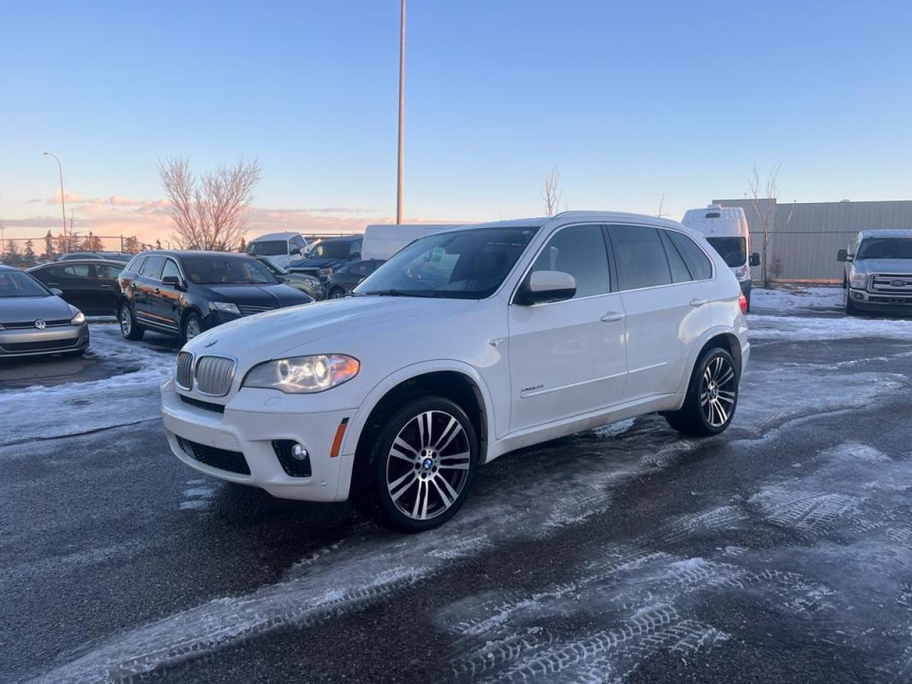 Used 2013 BMW X5 AWD 4dr 50i | $0 DOWN - EVERYONE APPROVED!! for sale in Calgary, AB