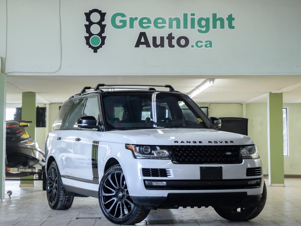 2016 Land Rover Range Rover Td6 HSE Photo28