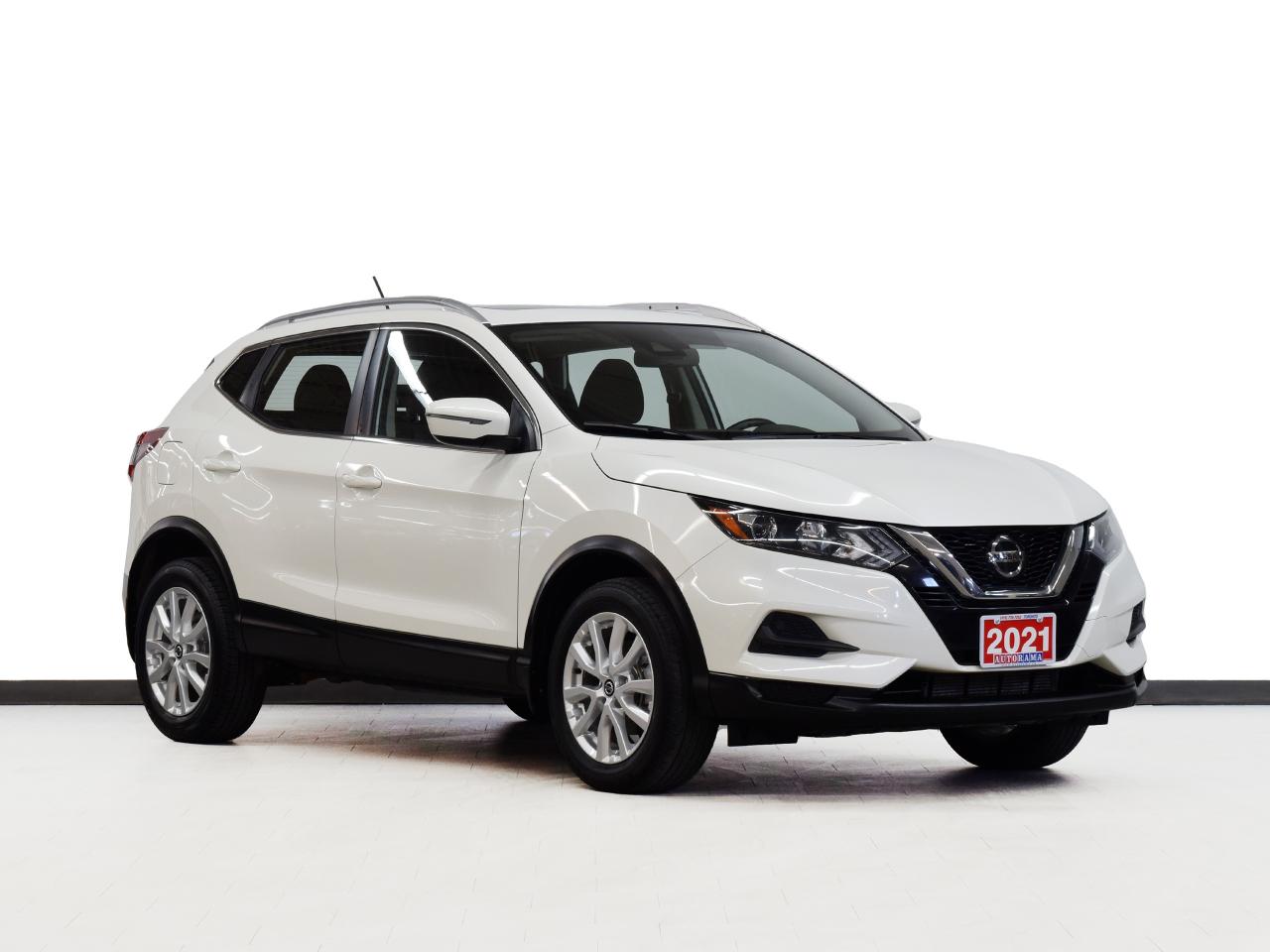 2021 Nissan Qashqai SV | AWD | Sunroof | ACC | BSM | Safety Shield