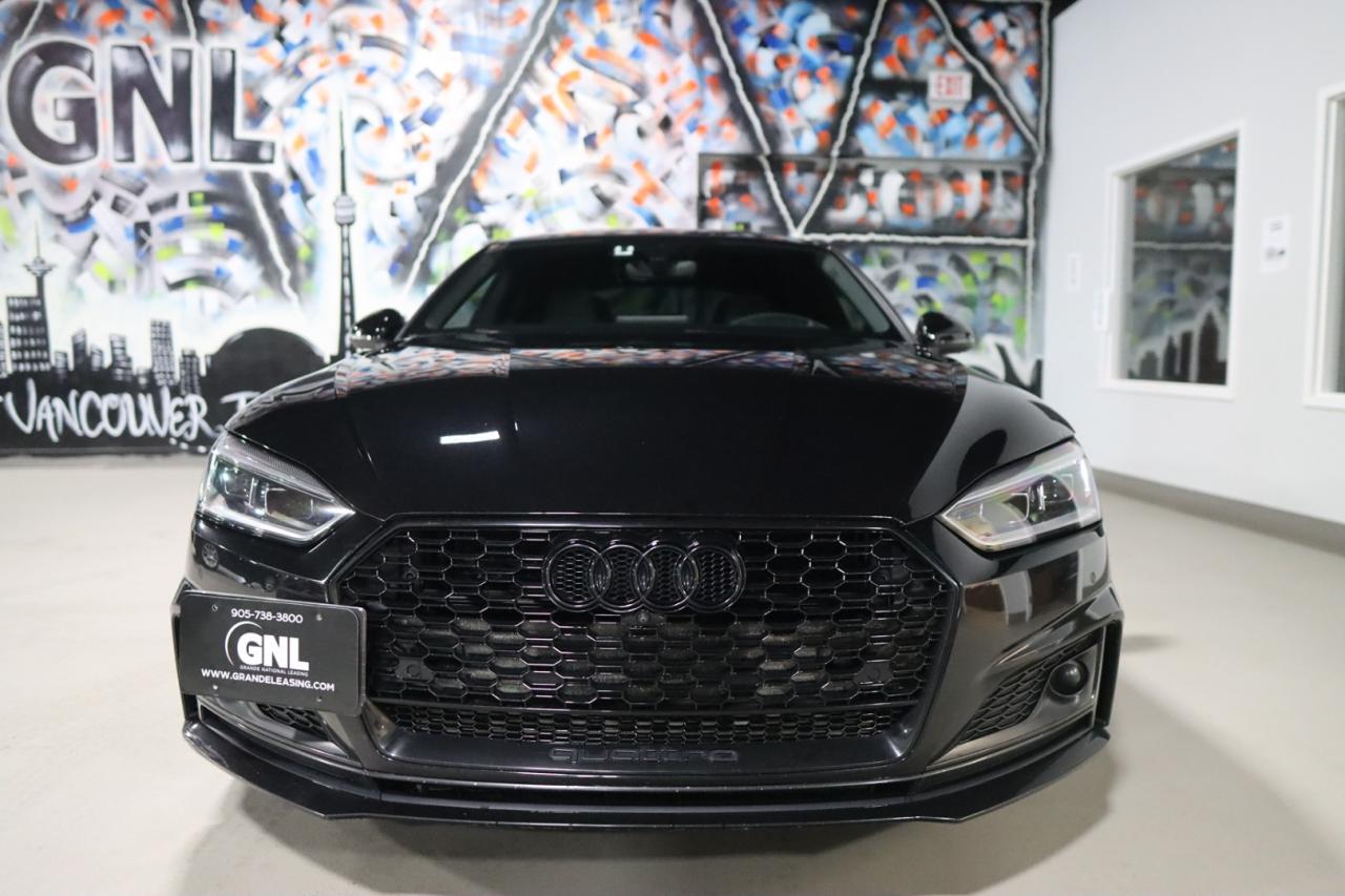 Used 2018 Audi S5 3.0 TFSI Technik tiptronic PRESTIGE Sportback for sale in Concord, ON