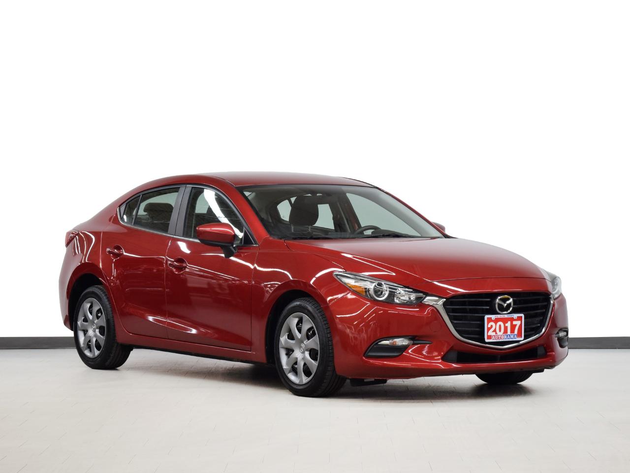 2017 Mazda MAZDA3 SE | Leather | BSM | Heated Seats | Backup Cam