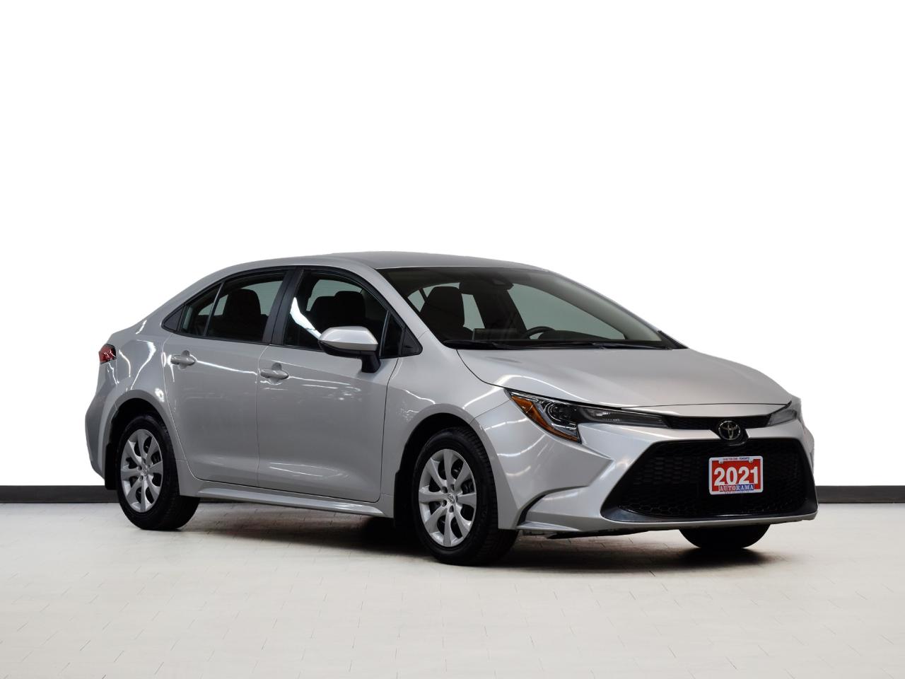 2021 Toyota Corolla LE | ACC | Lane Keep | Safety Sense | CarPlay