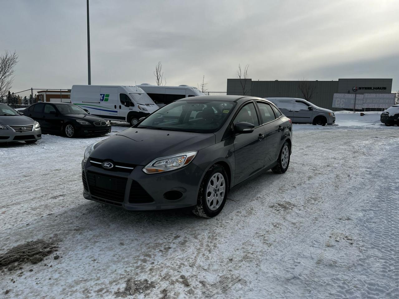Used 2014 Ford Focus 4dr Sdn SE  | $0 DOWN - EVERYONE APPROVED!! for sale in Calgary, AB