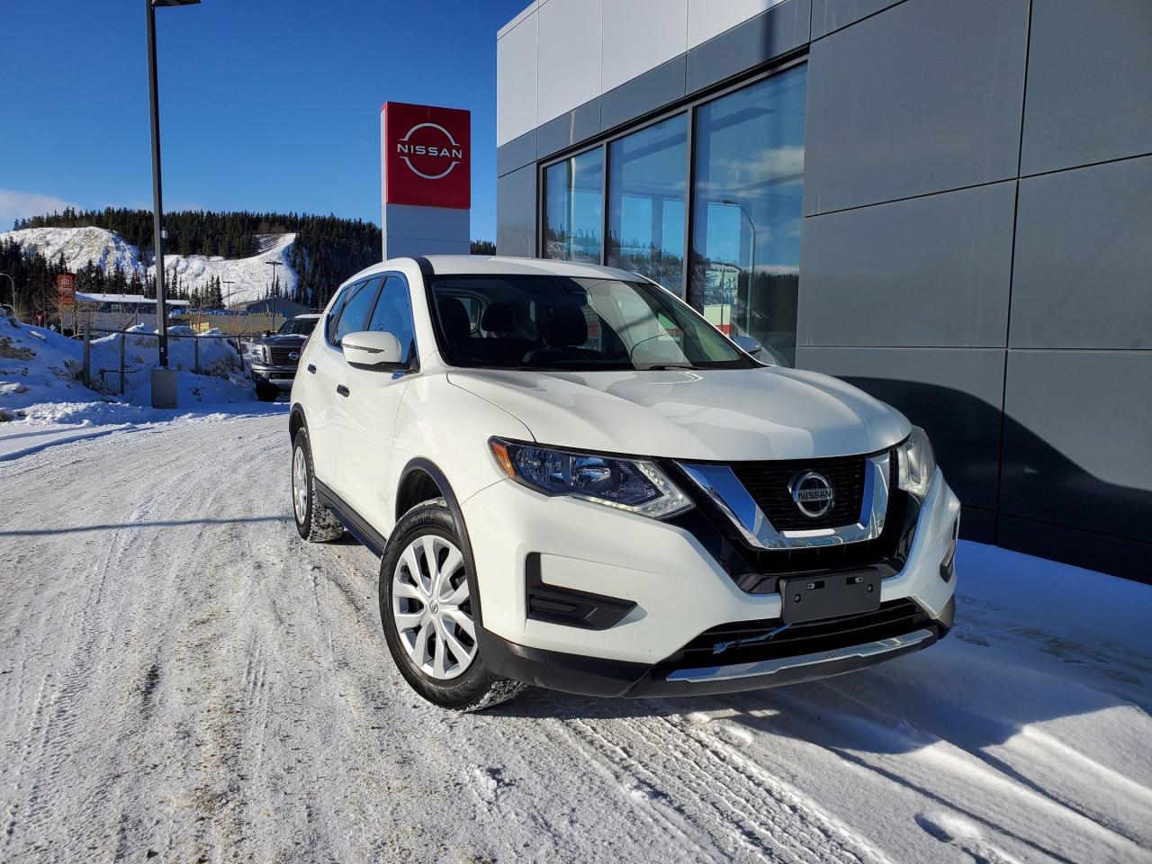 Used 2019 Nissan Rogue S for sale in Whitehorse, YT