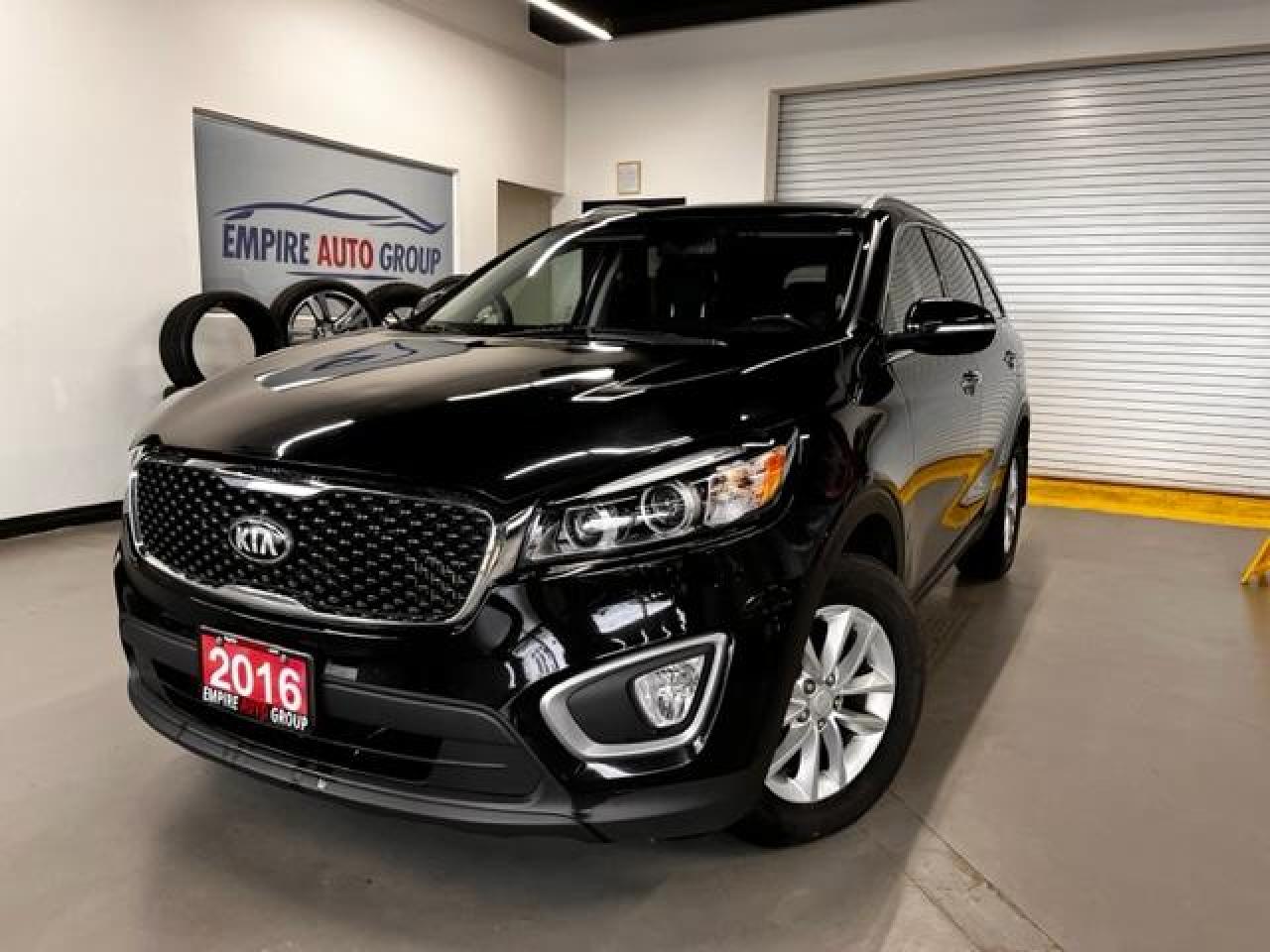 Used 2016 Kia Sorento 2.0L Turbo LX+ for sale in London, ON