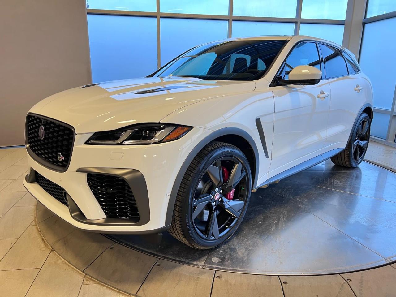 New 2023 Jaguar F-PACE  for sale in Edmonton, AB