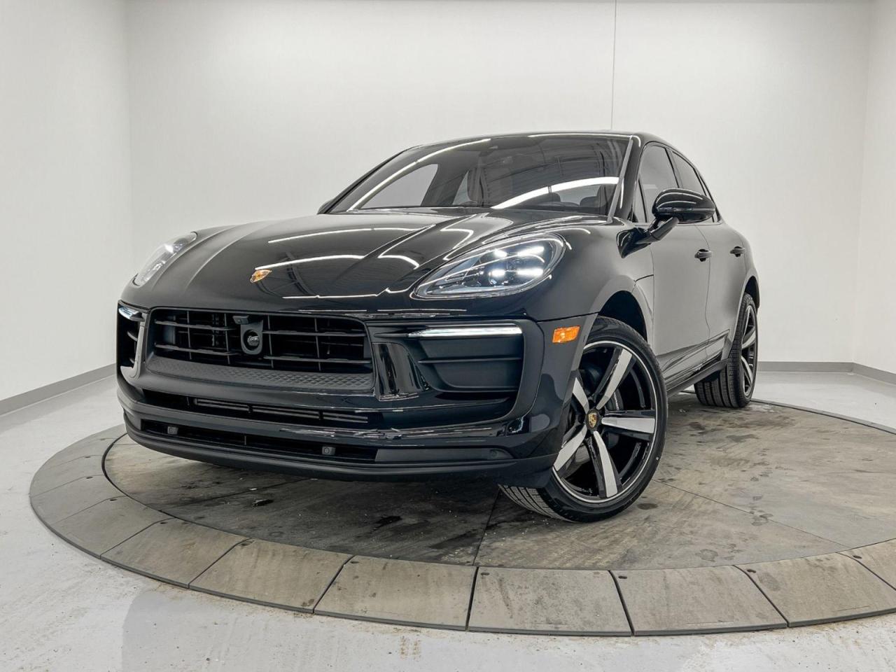 New 2023 Porsche Macan  for sale in Edmonton, AB