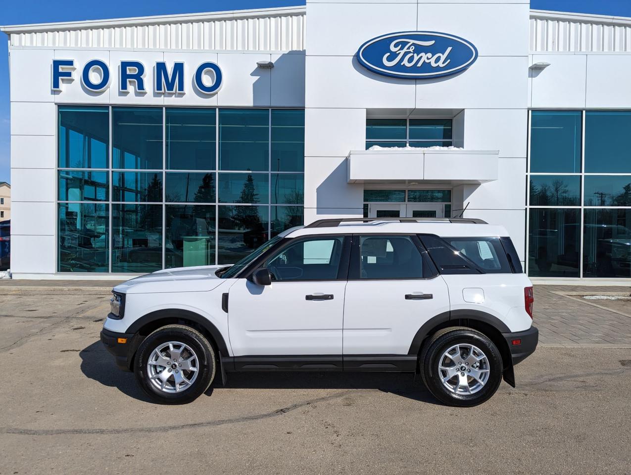 Image - 2023 Ford Bronco Sport 