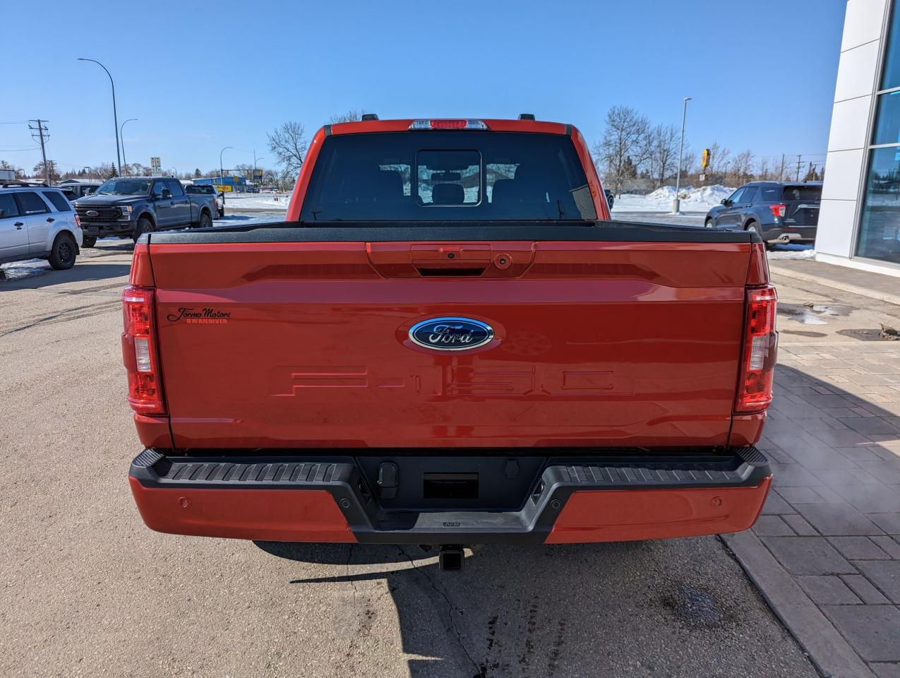 2023 Ford F-150 XLT Photo5