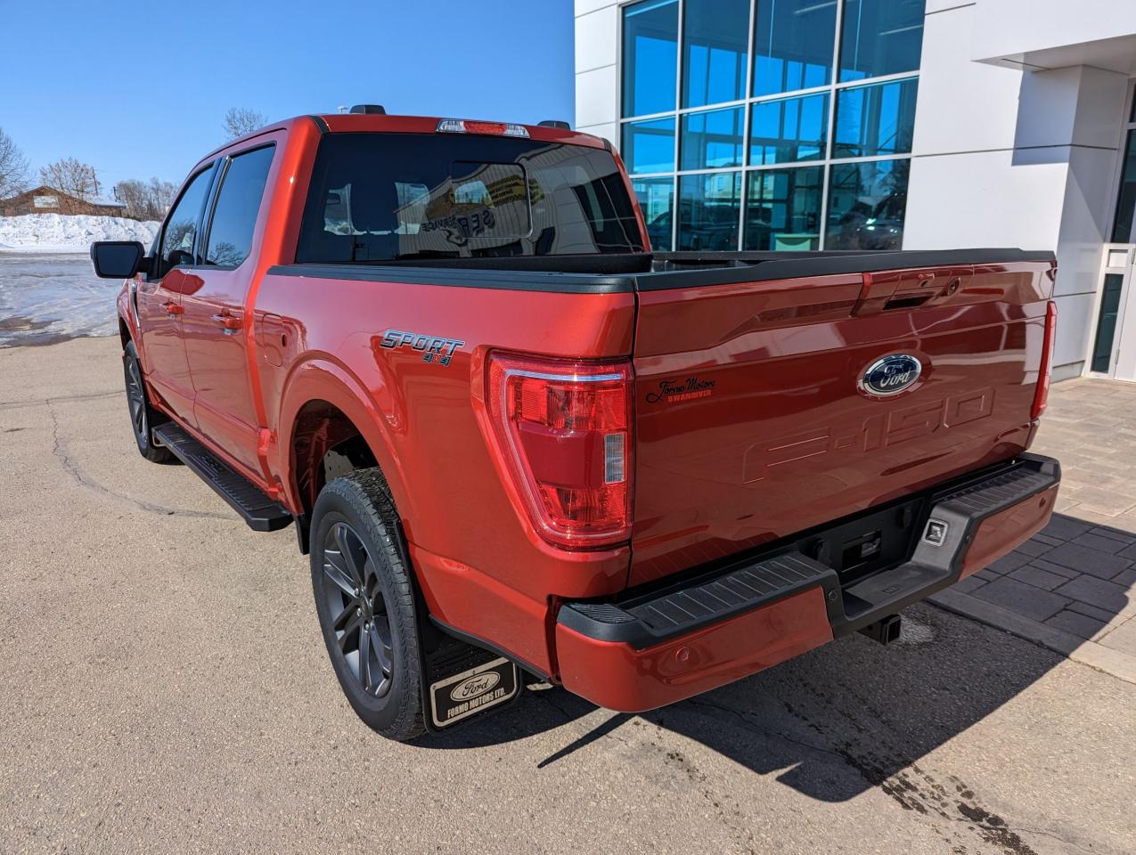 2023 Ford F-150 XLT Photo5