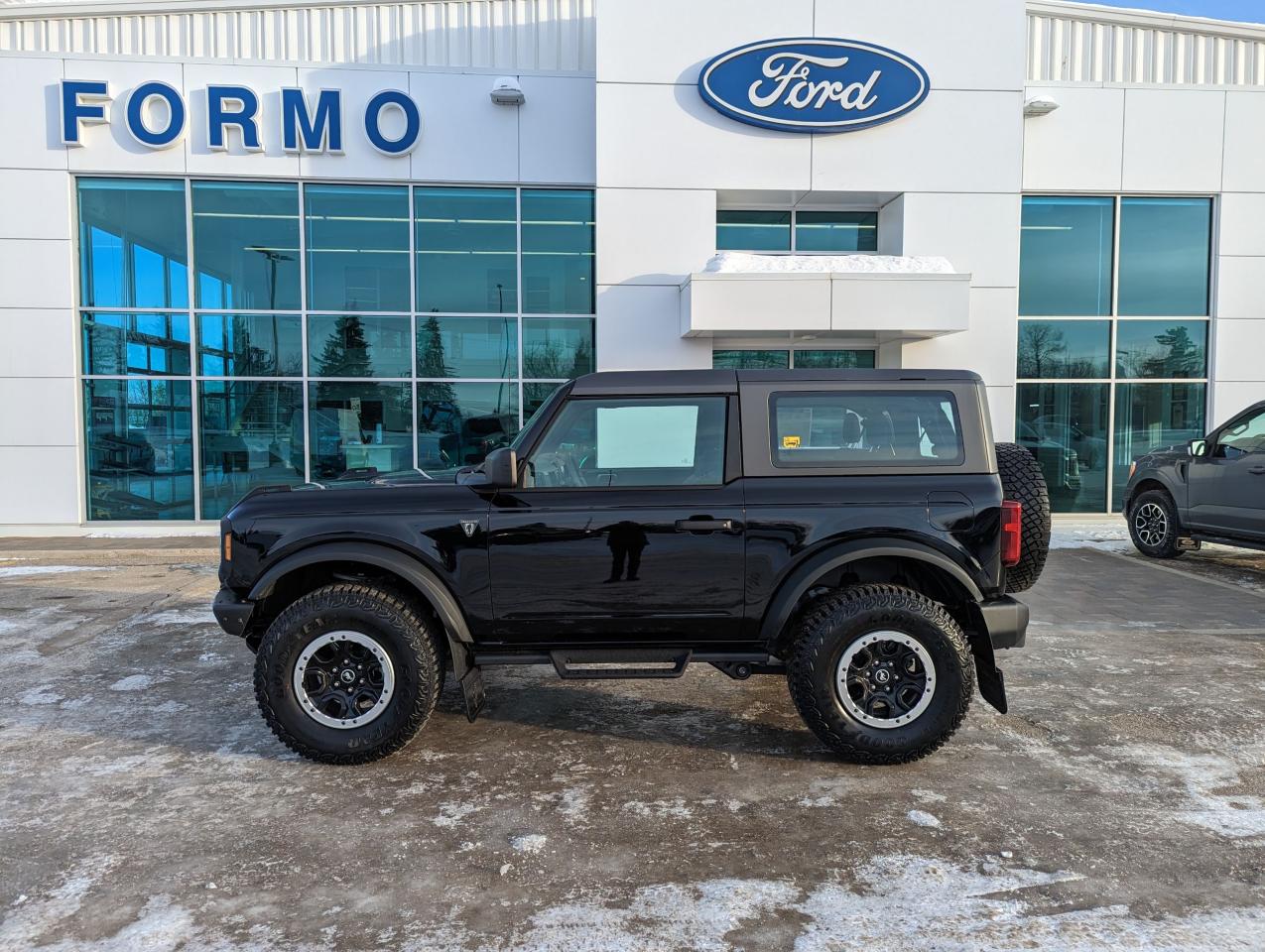 Image - 2023 Ford Bronco Base