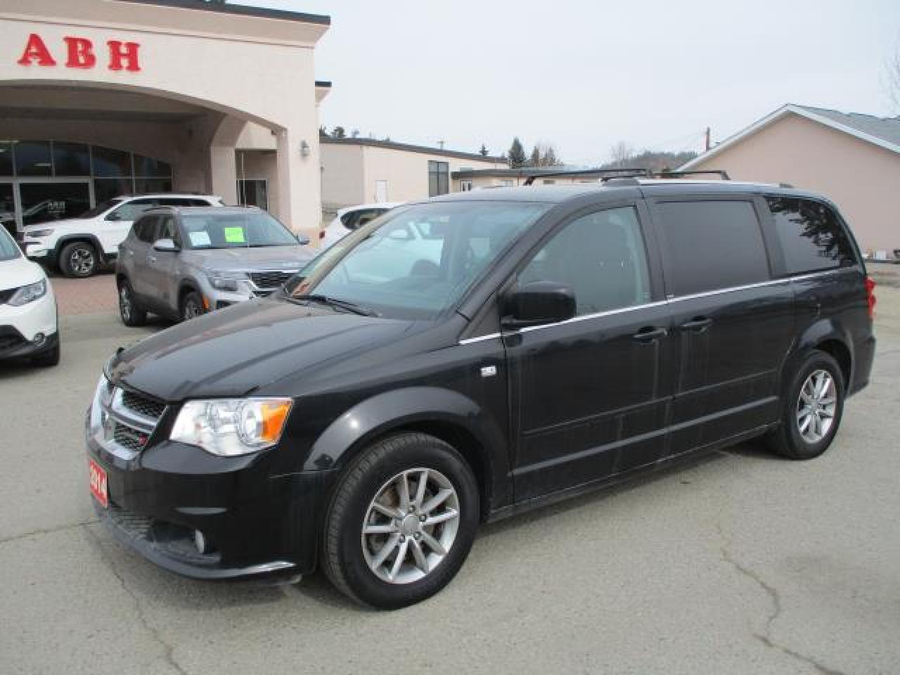 2014 Dodge Grand Caravan SE