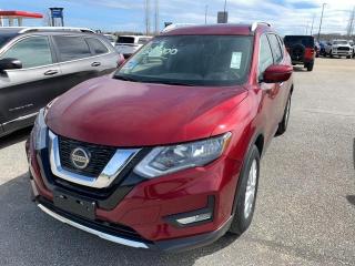 Used 2020 Nissan Rogue SV, HEATED SEATS,REMOTE START,AWD for sale in Slave Lake, AB