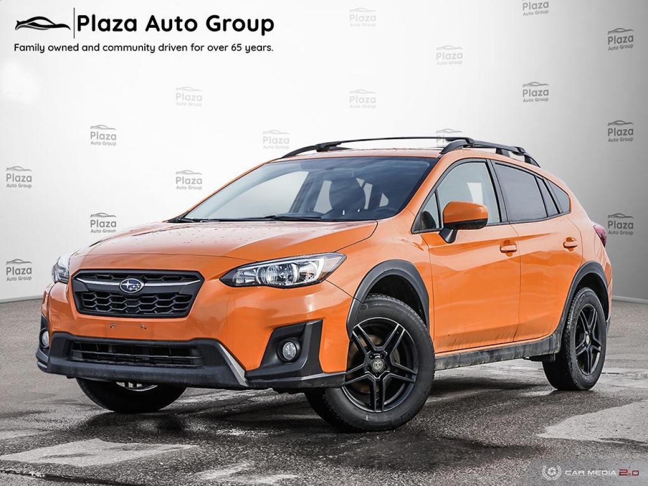 Used 2019 Subaru XV Crosstrek Touring for sale in Orillia, ON