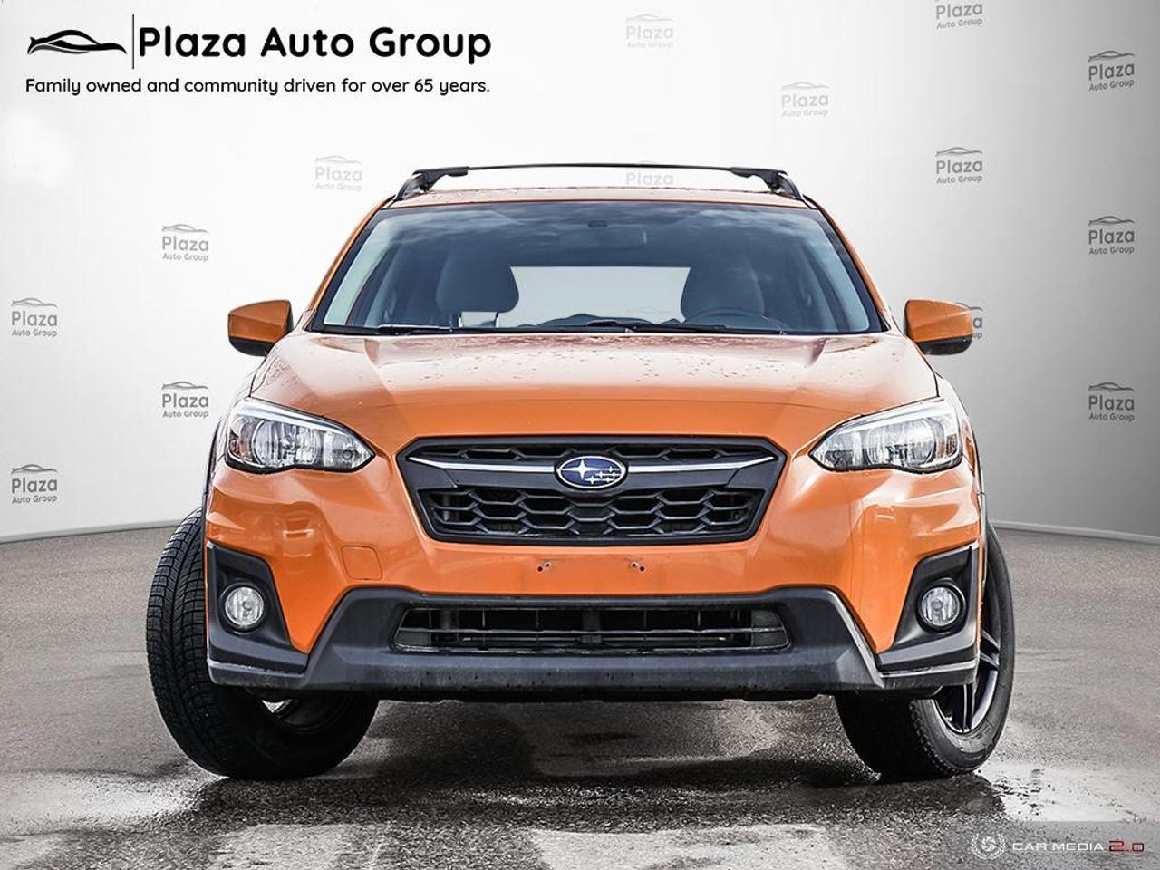 2019 Subaru XV Crosstrek Touring Photo