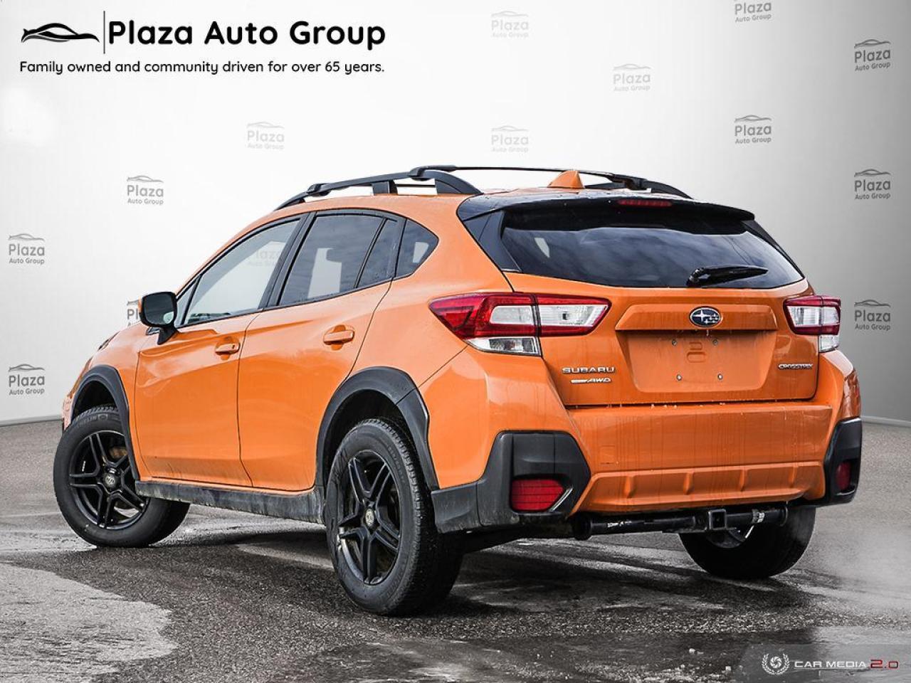 2019 Subaru XV Crosstrek Touring Photo3