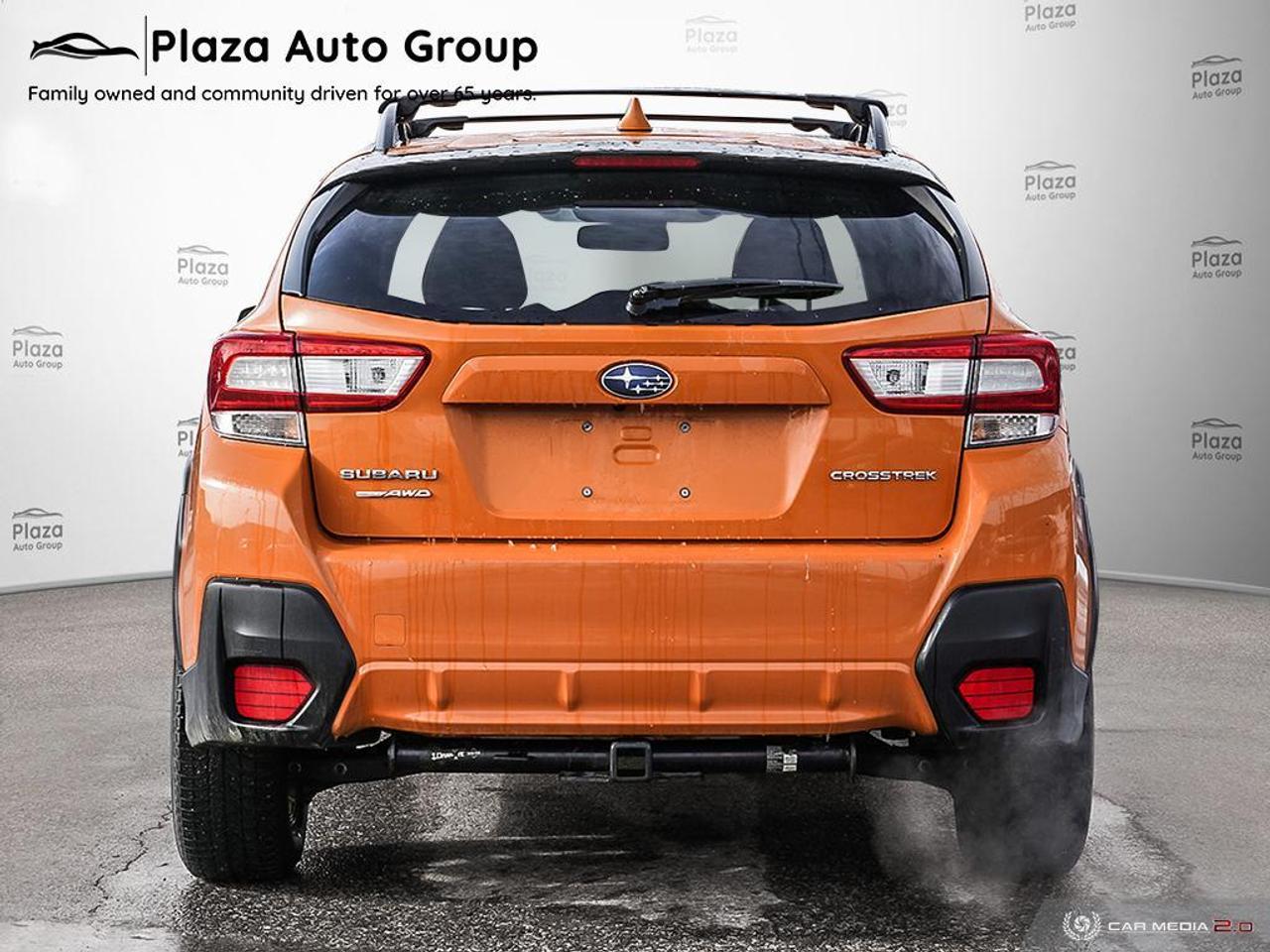 2019 Subaru XV Crosstrek Touring Photo