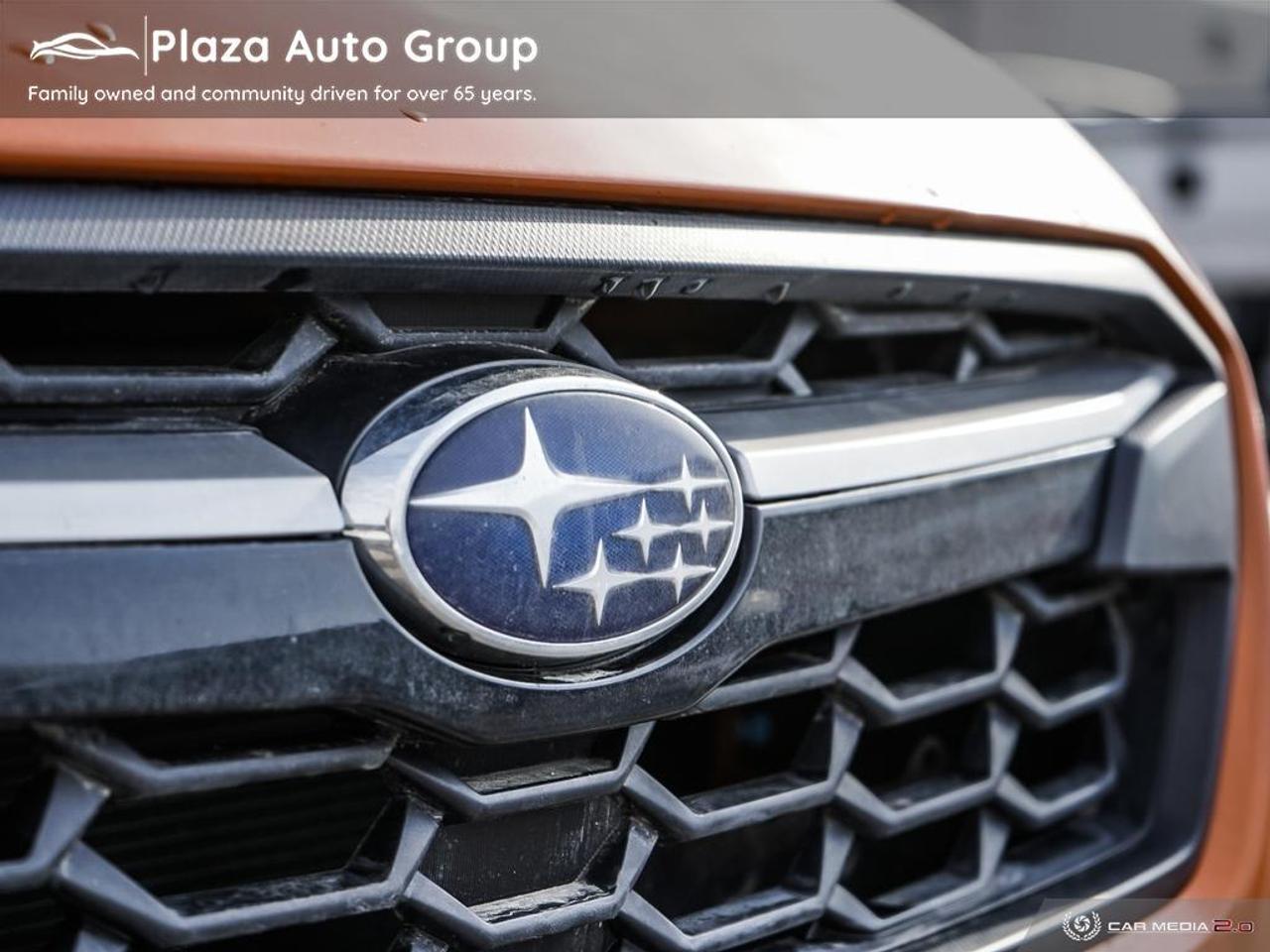 2019 Subaru XV Crosstrek Touring Photo