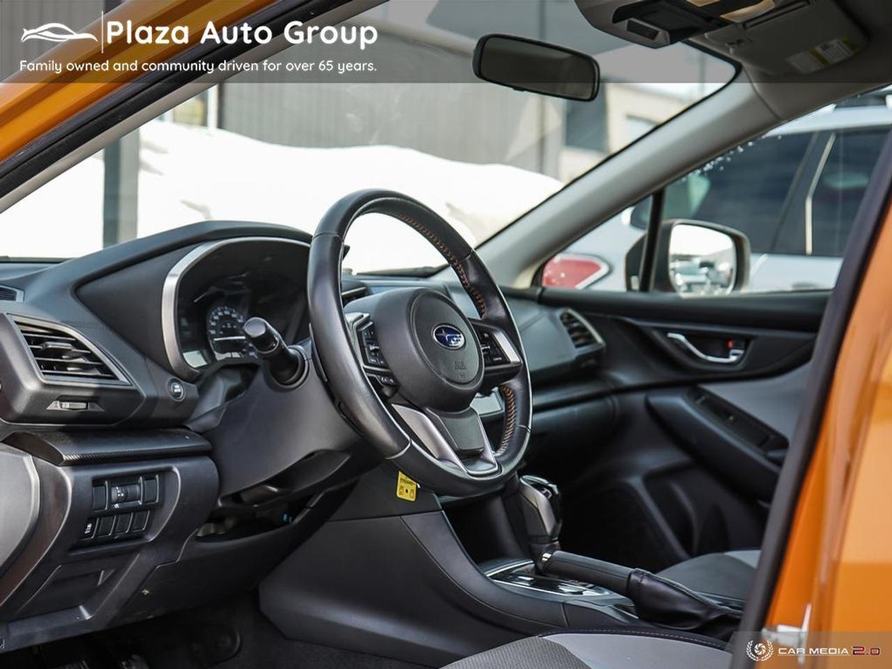 2019 Subaru XV Crosstrek Touring Photo