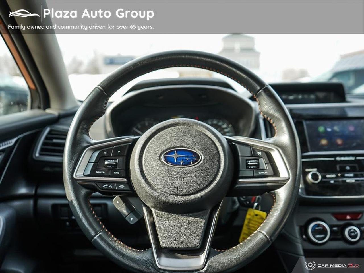 2019 Subaru XV Crosstrek Touring Photo