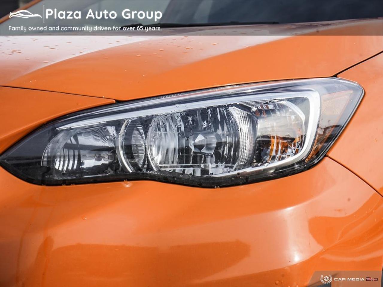 2019 Subaru XV Crosstrek Touring Photo