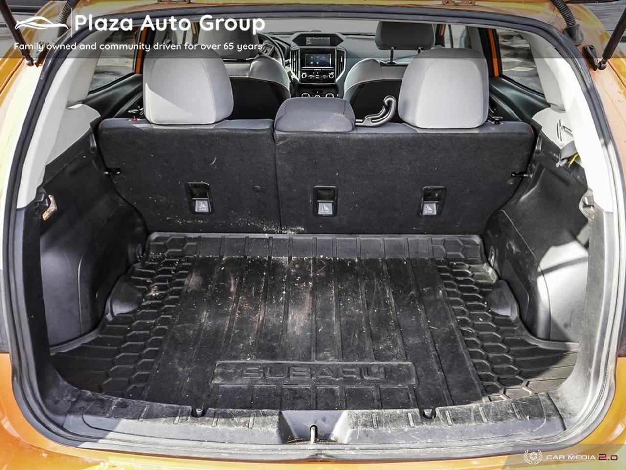 2019 Subaru XV Crosstrek Touring Photo