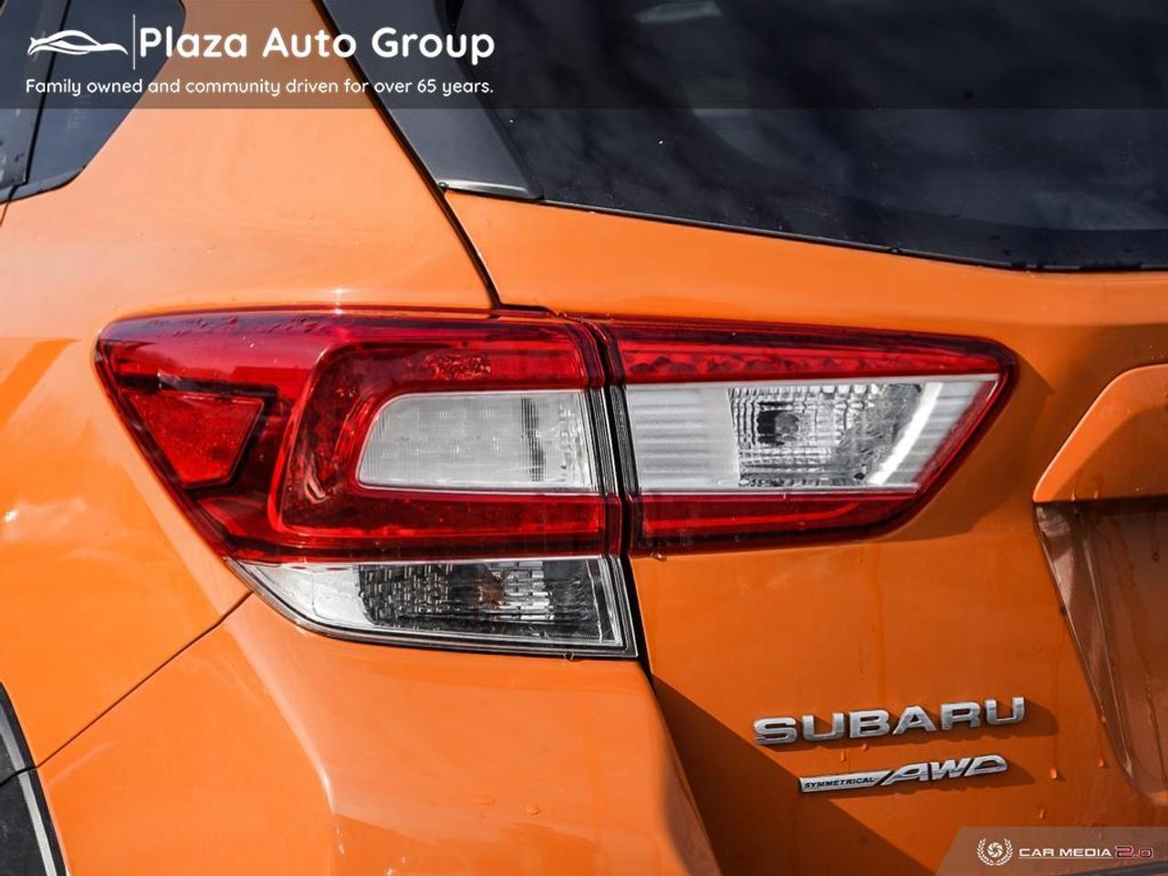 2019 Subaru XV Crosstrek Touring Photo