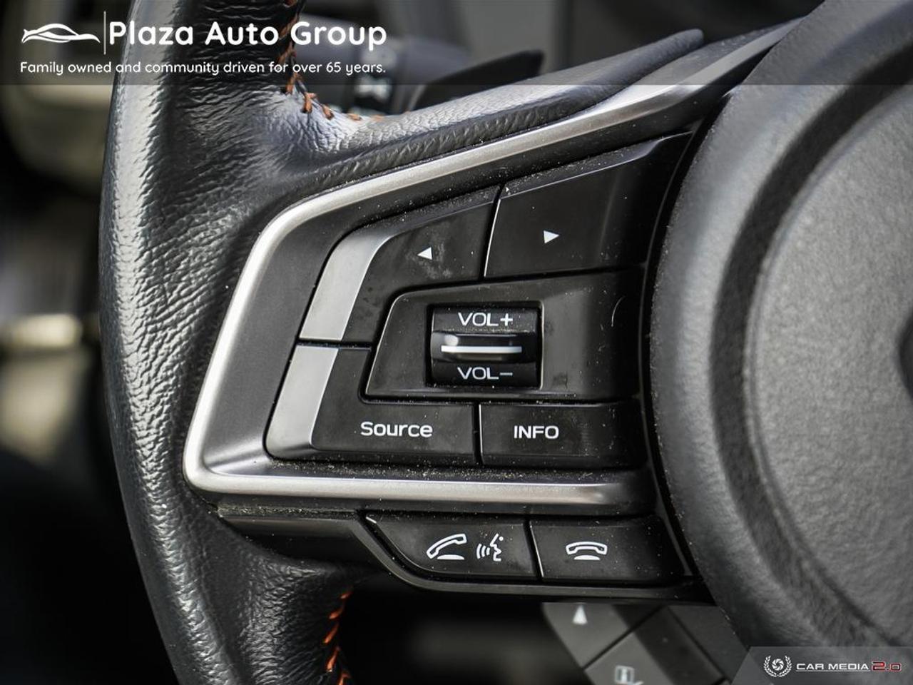 2019 Subaru XV Crosstrek Touring Photo