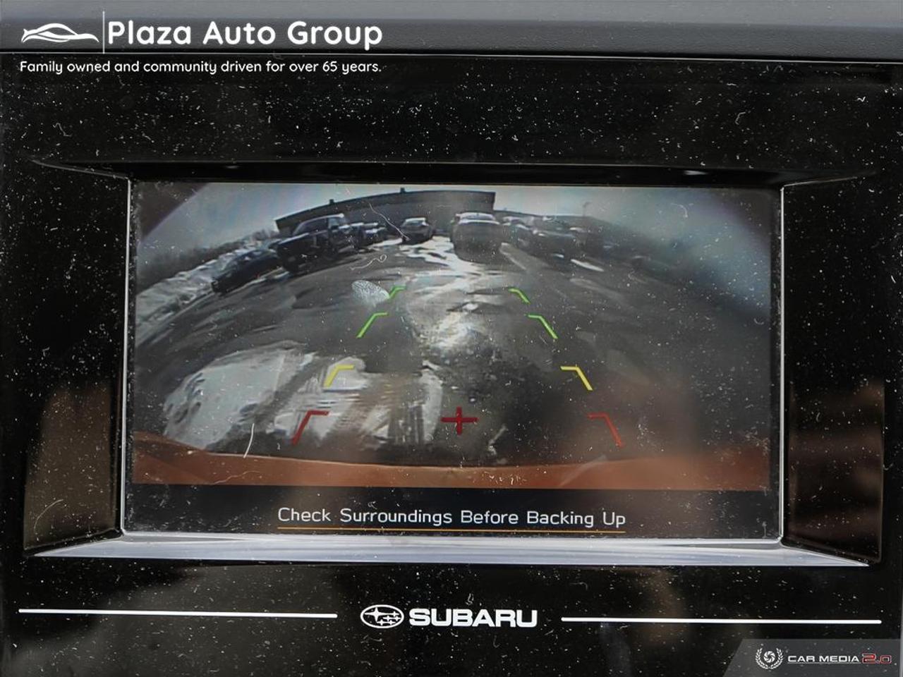 2019 Subaru XV Crosstrek Touring Photo