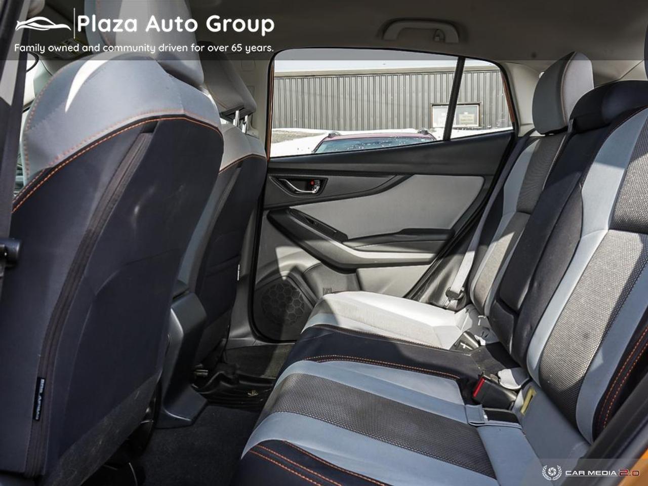 2019 Subaru XV Crosstrek Touring Photo