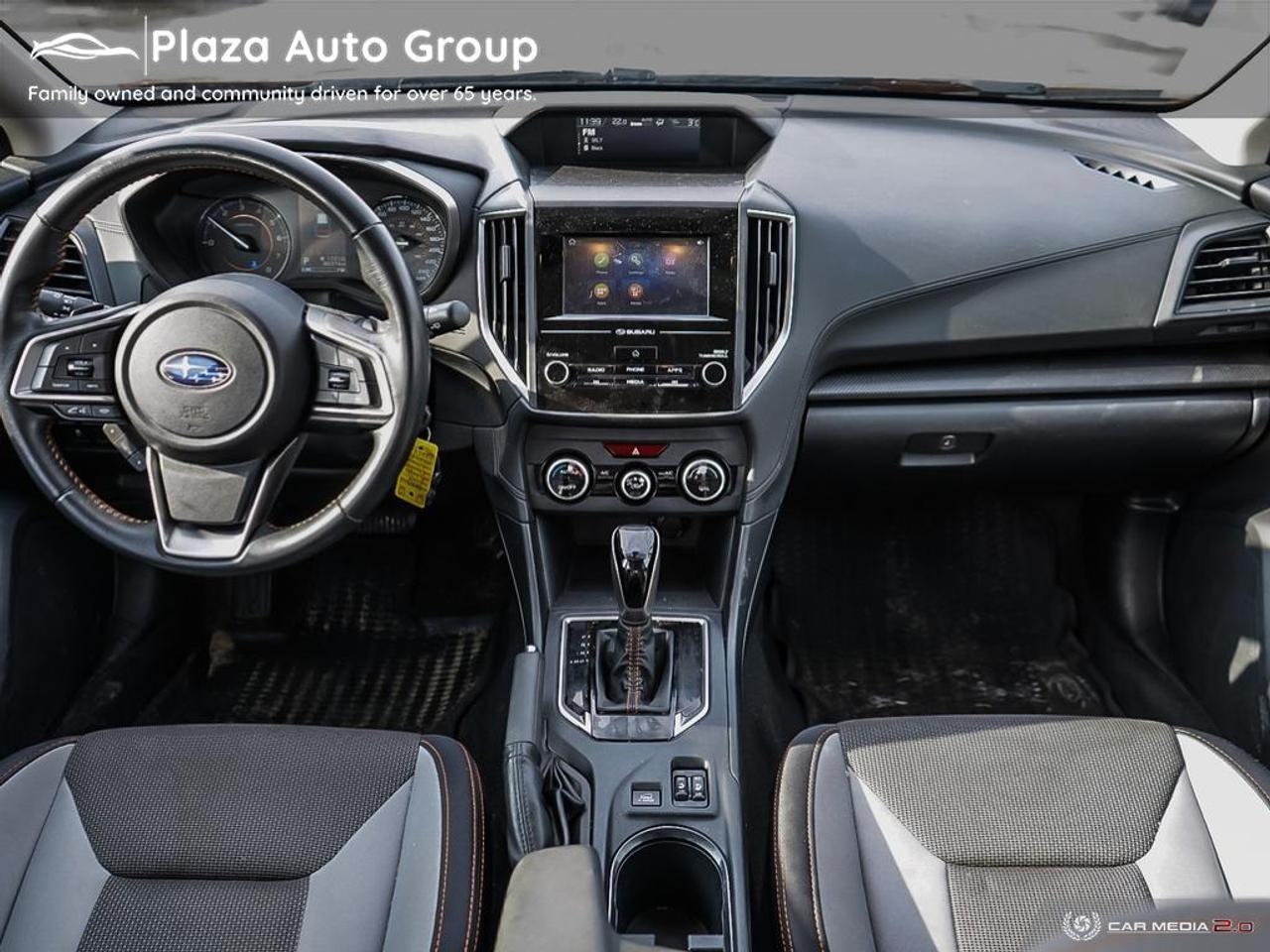 2019 Subaru XV Crosstrek Touring Photo