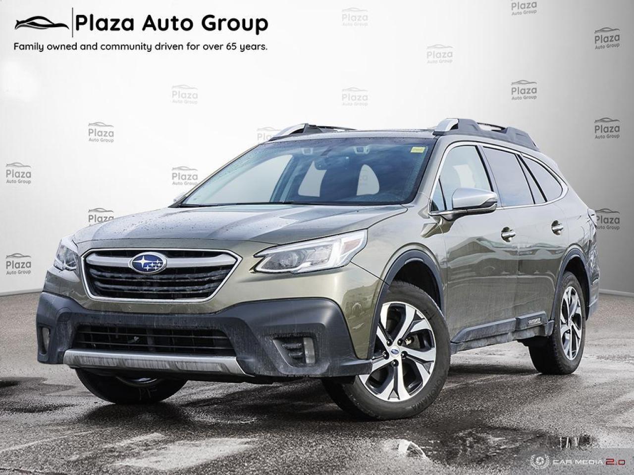 Used 2020 Subaru Outback Premier XT for sale in Orillia, ON