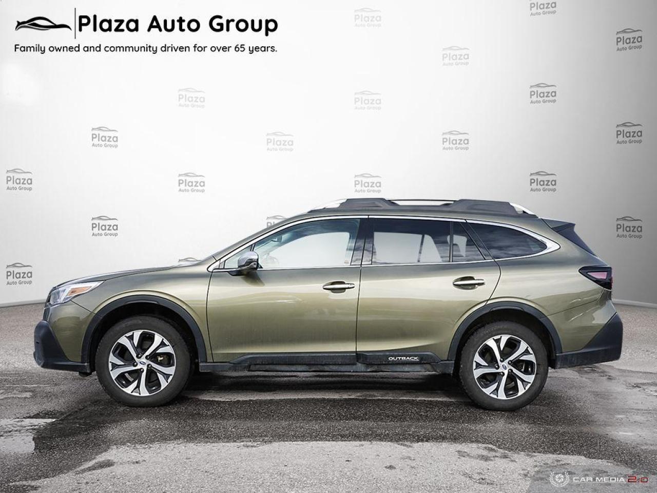 2020 Subaru Outback Premier XT Photo2