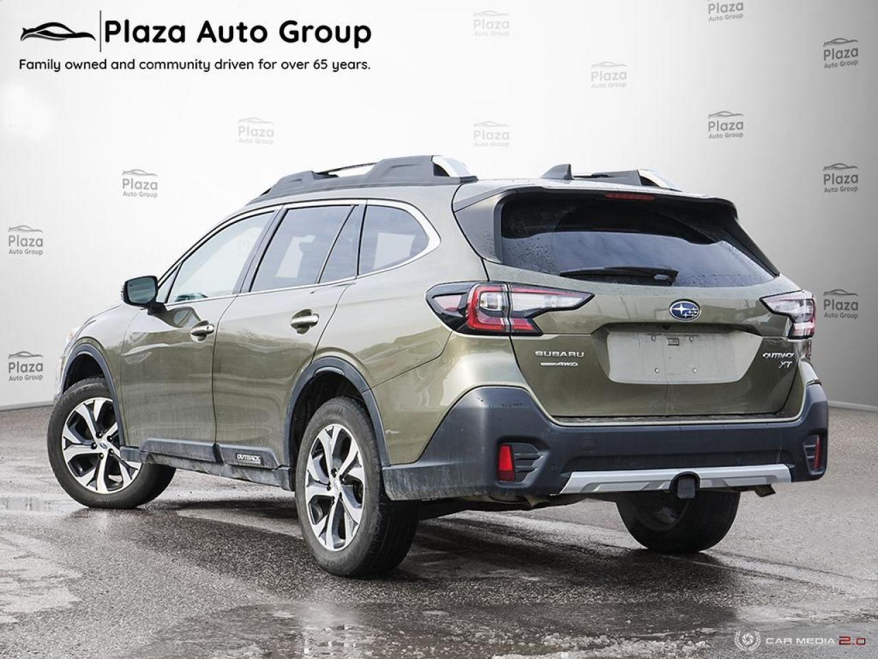 2020 Subaru Outback Premier XT Photo