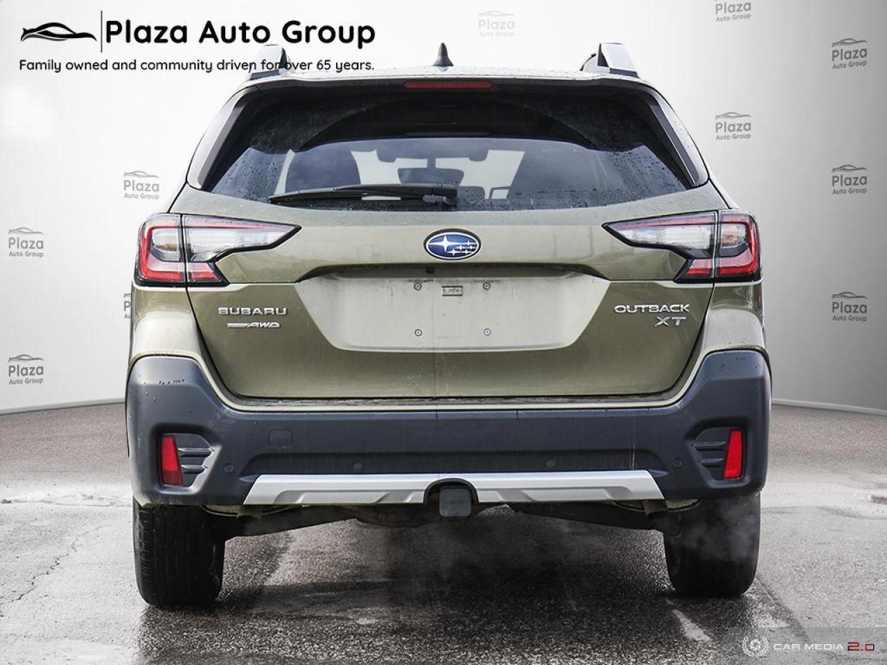 2020 Subaru Outback Premier XT Photo