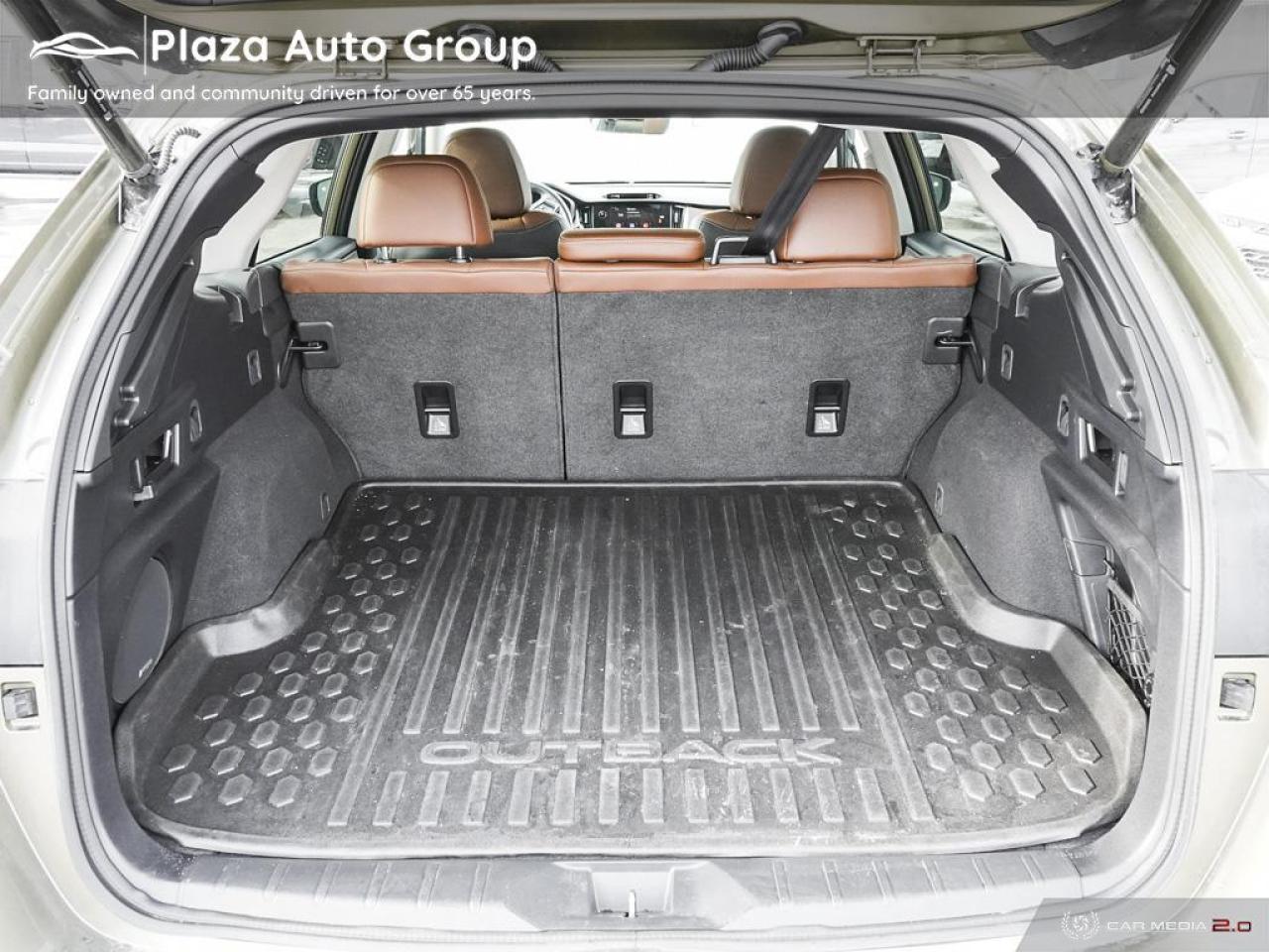 2020 Subaru Outback Premier XT Photo