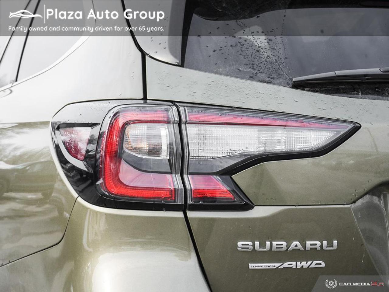 2020 Subaru Outback Premier XT Photo