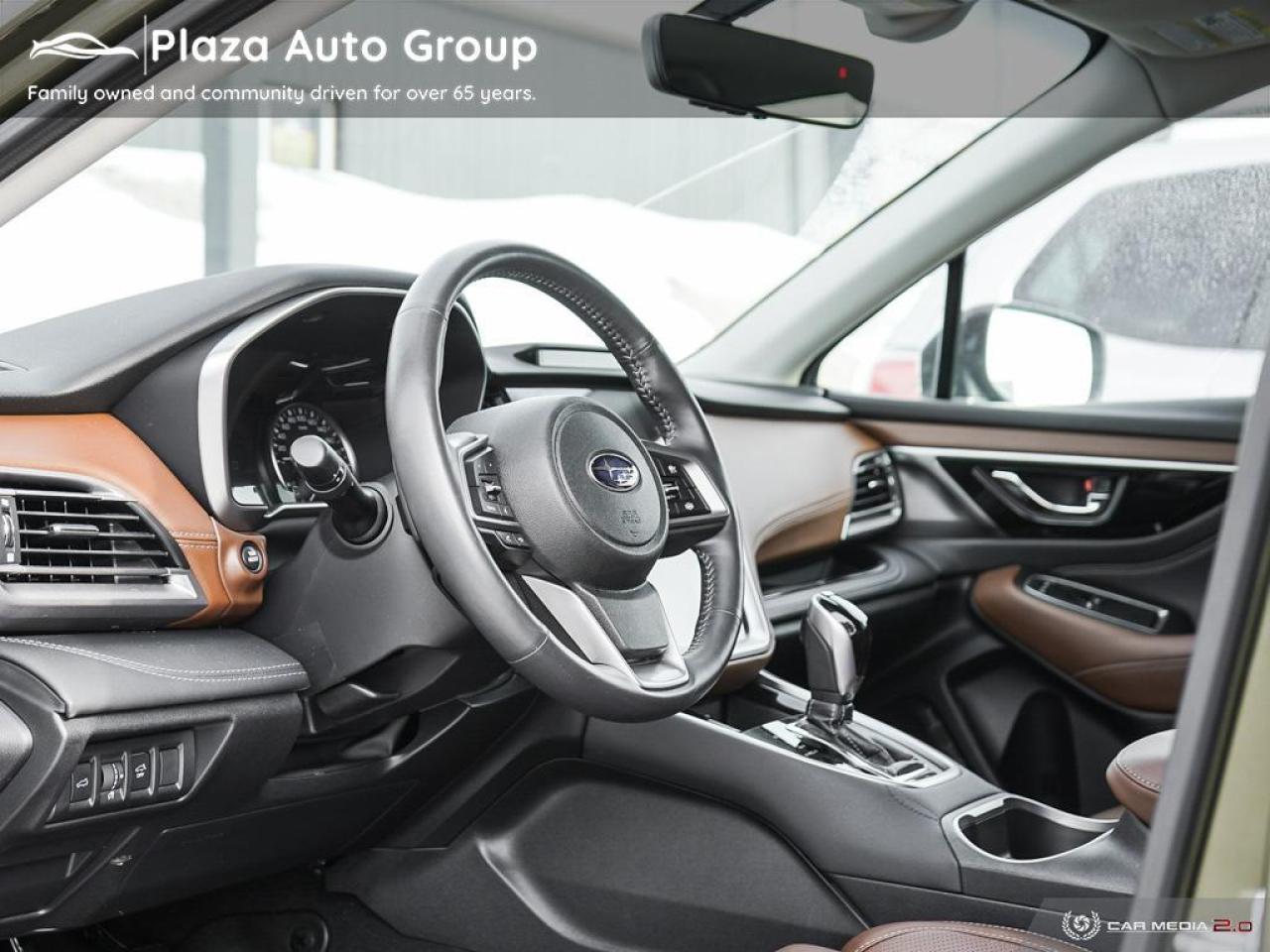 2020 Subaru Outback Premier XT Photo