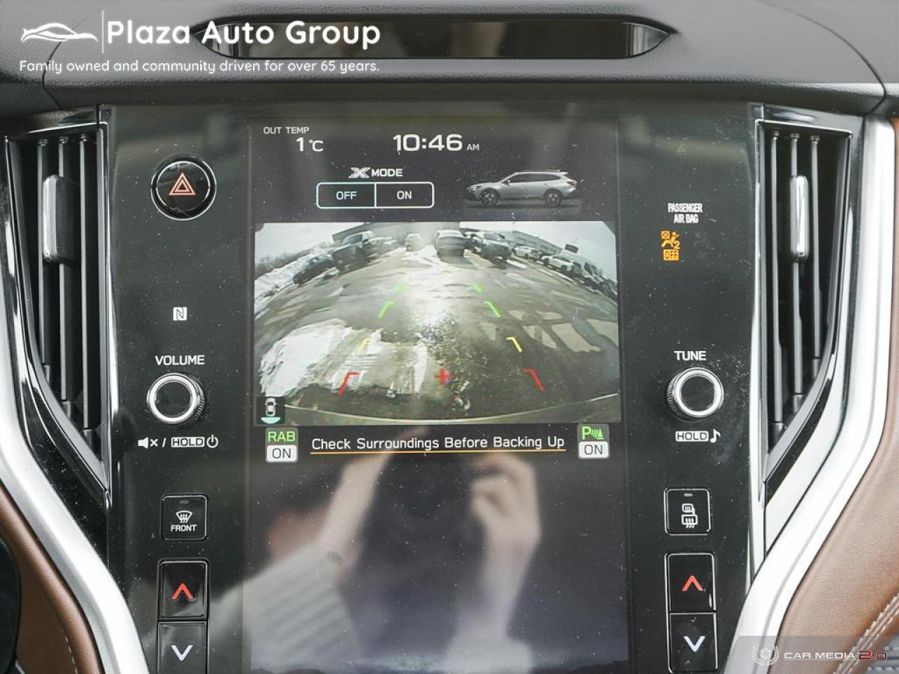 2020 Subaru Outback Premier XT Photo