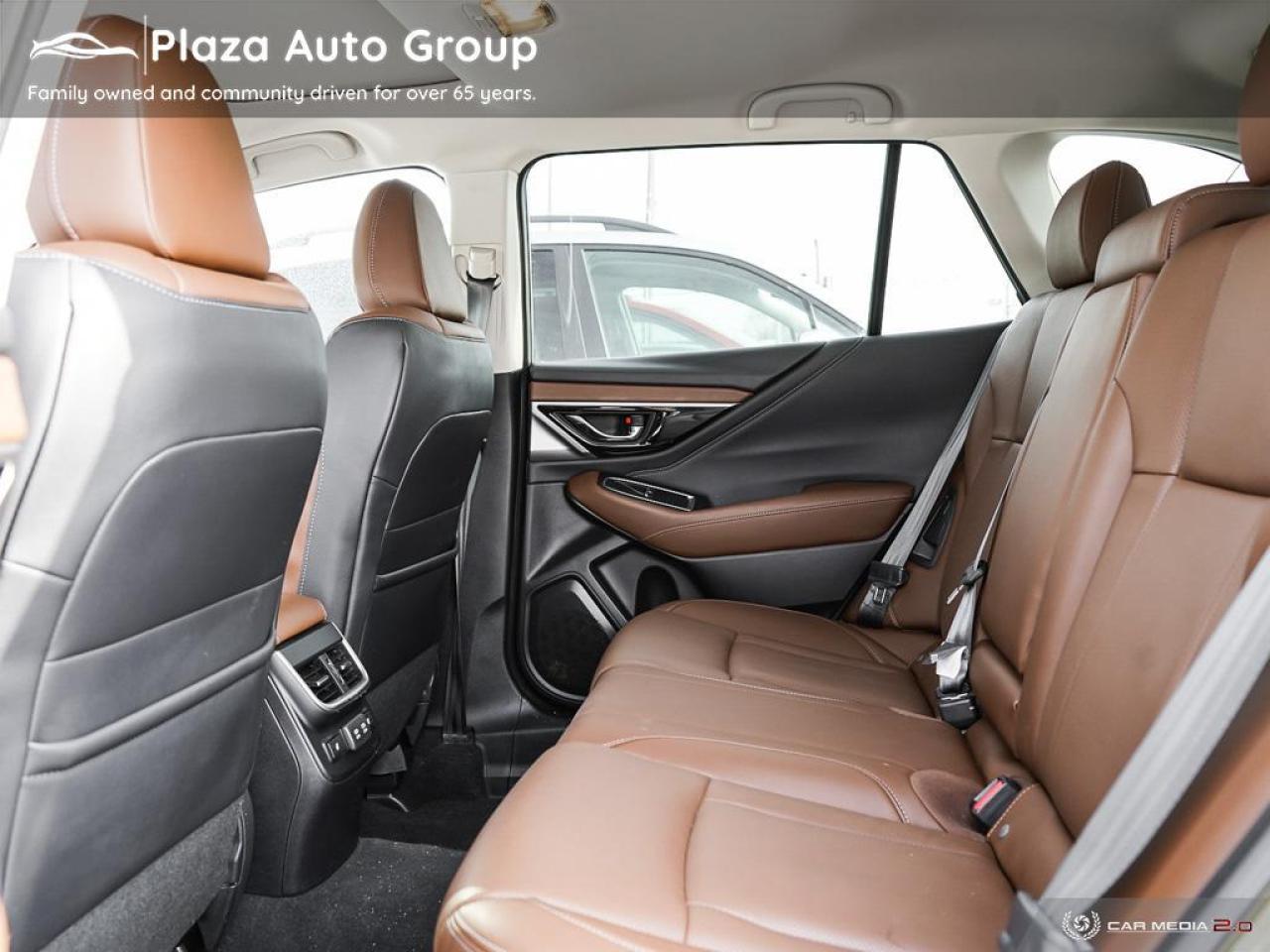 2020 Subaru Outback Premier XT Photo