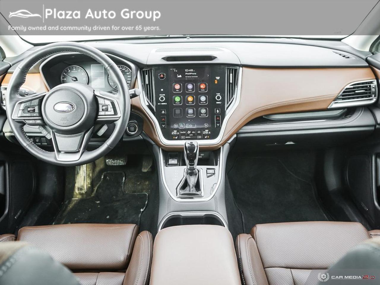 2020 Subaru Outback Premier XT Photo