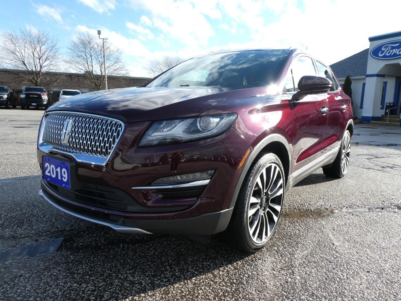 Used 2019 Lincoln MKC Reserve for sale in Essex, ON