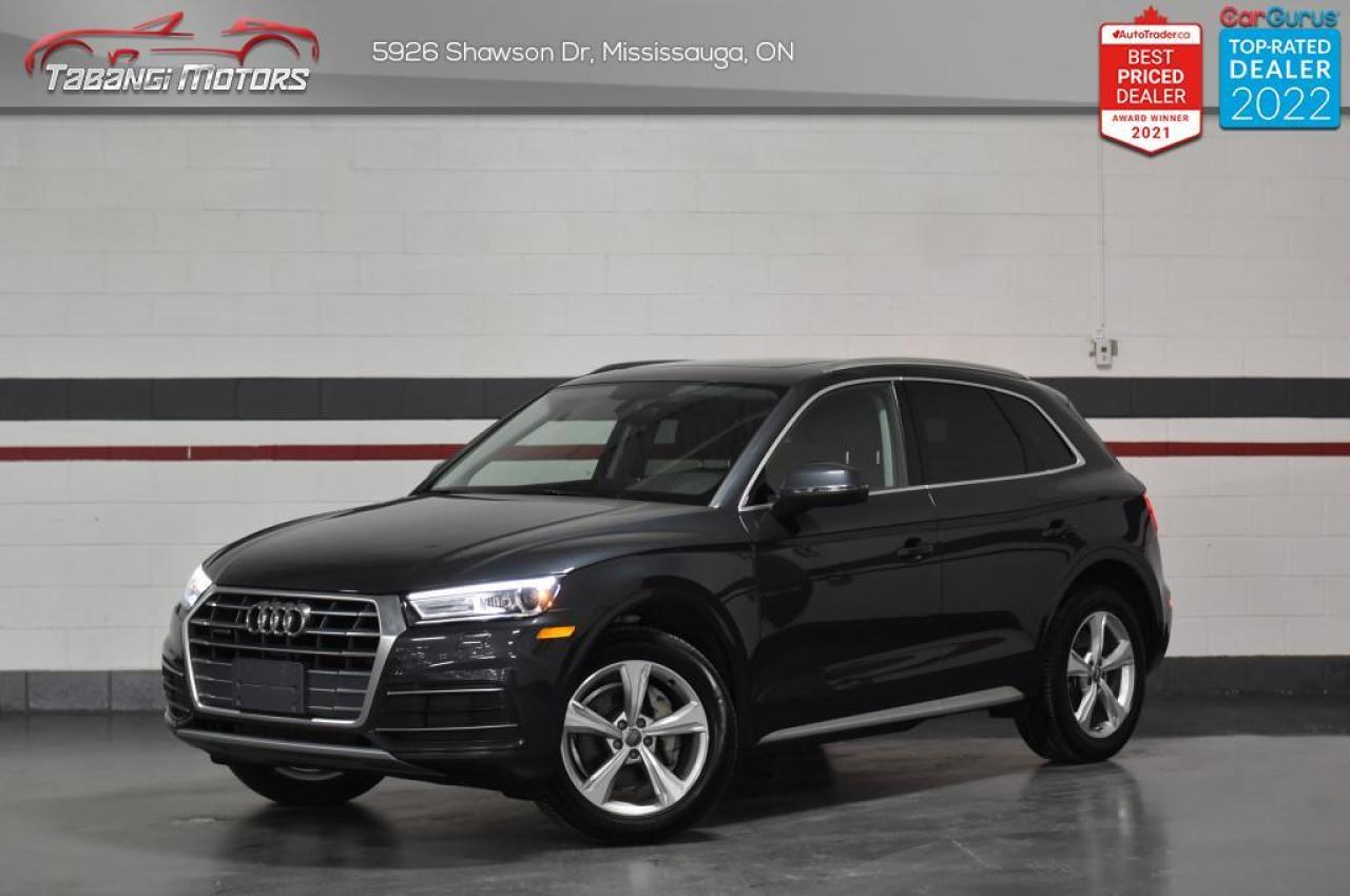 Photo of Grey 2018 Audi Q5