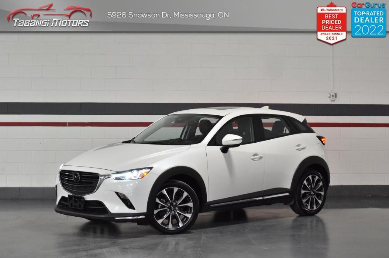 Photo of White 2021 Mazda CX-3