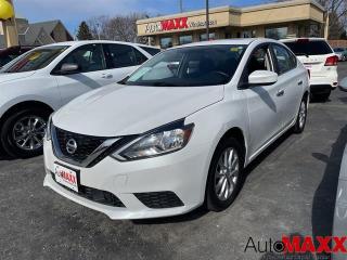 Used 2019 Nissan Sentra SV - SUNROOF, HEATED SEATS, REAR VIEW CAMERA! for sale in Windsor, ON