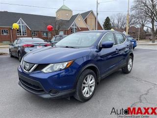 Used 2019 Nissan Qashqai AWD S - HEATED SEATS, REAR CAMERA, BLUETOOTH! for sale in Windsor, ON